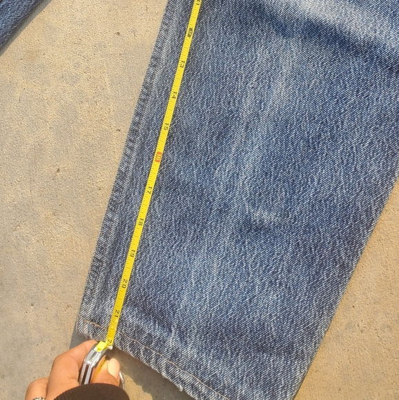 VINTAGE JEANS - ESPRIT - Picture 6 of 9